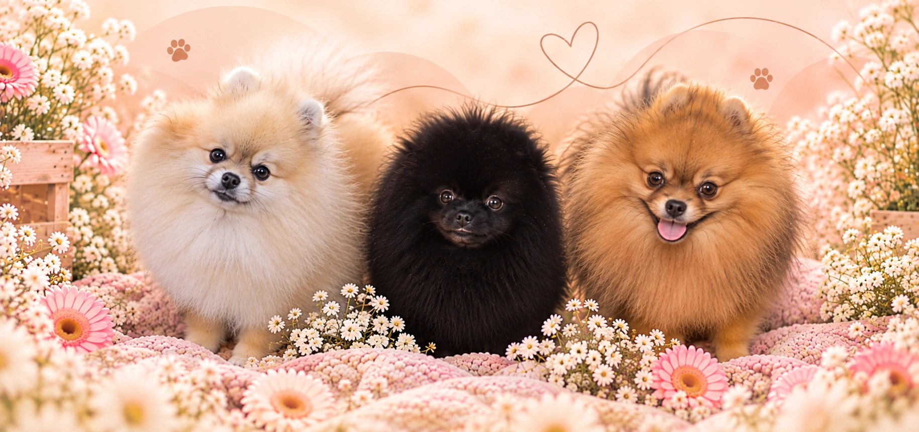 Forsan breeding dogs