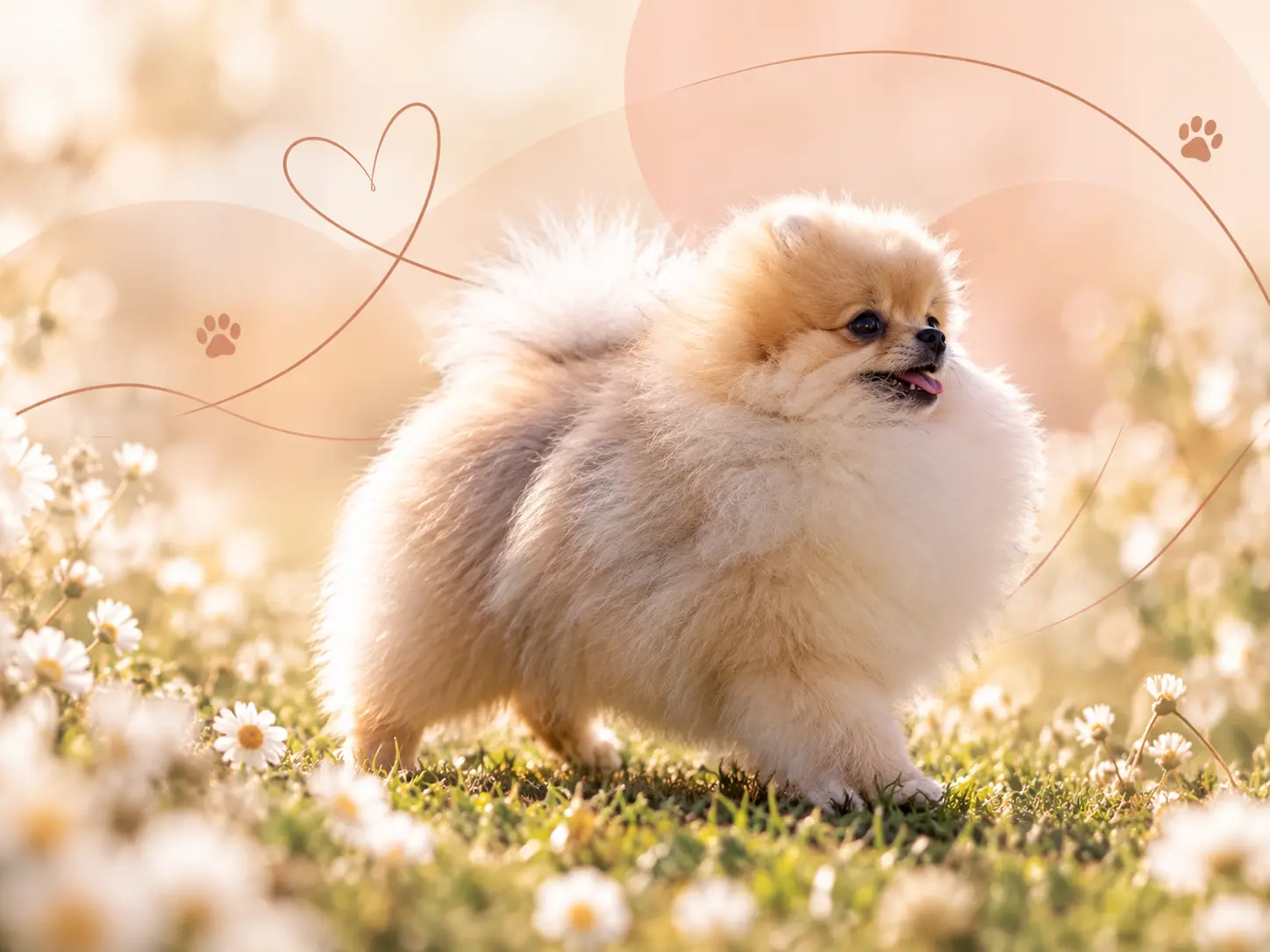 About the Pomeranian breed