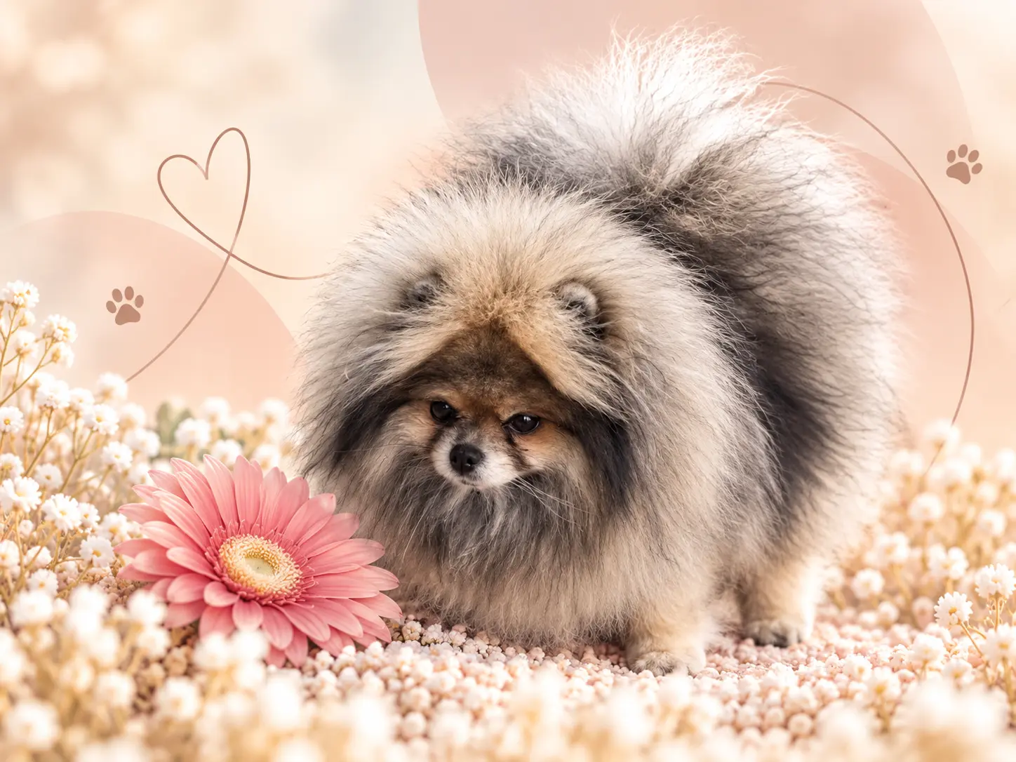 Forsan breeding dog 2