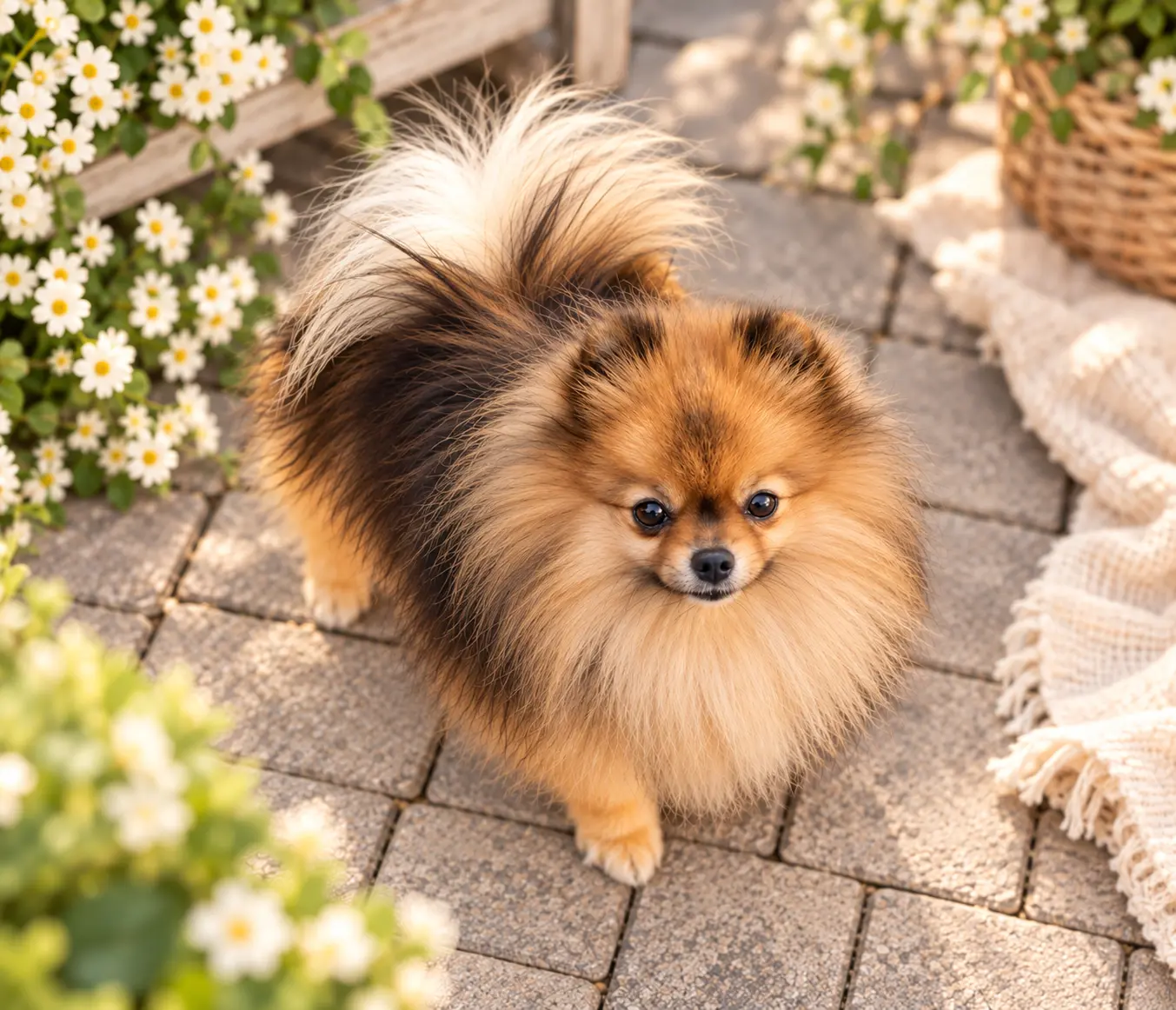 Forsan breeding dog 3