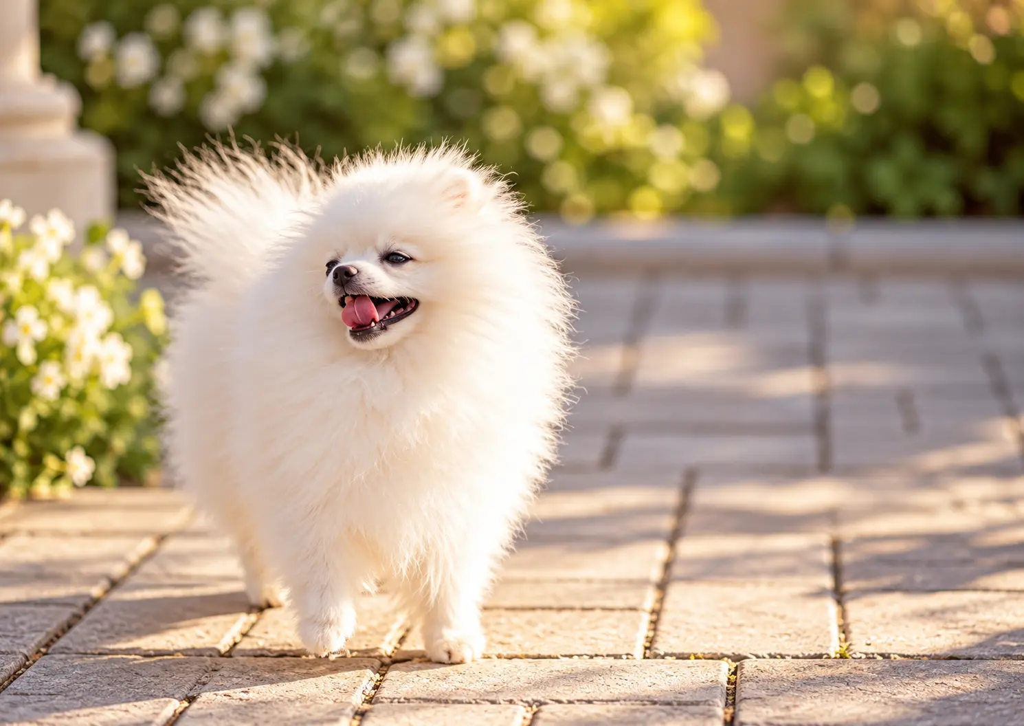 Forsan breeding dog 4