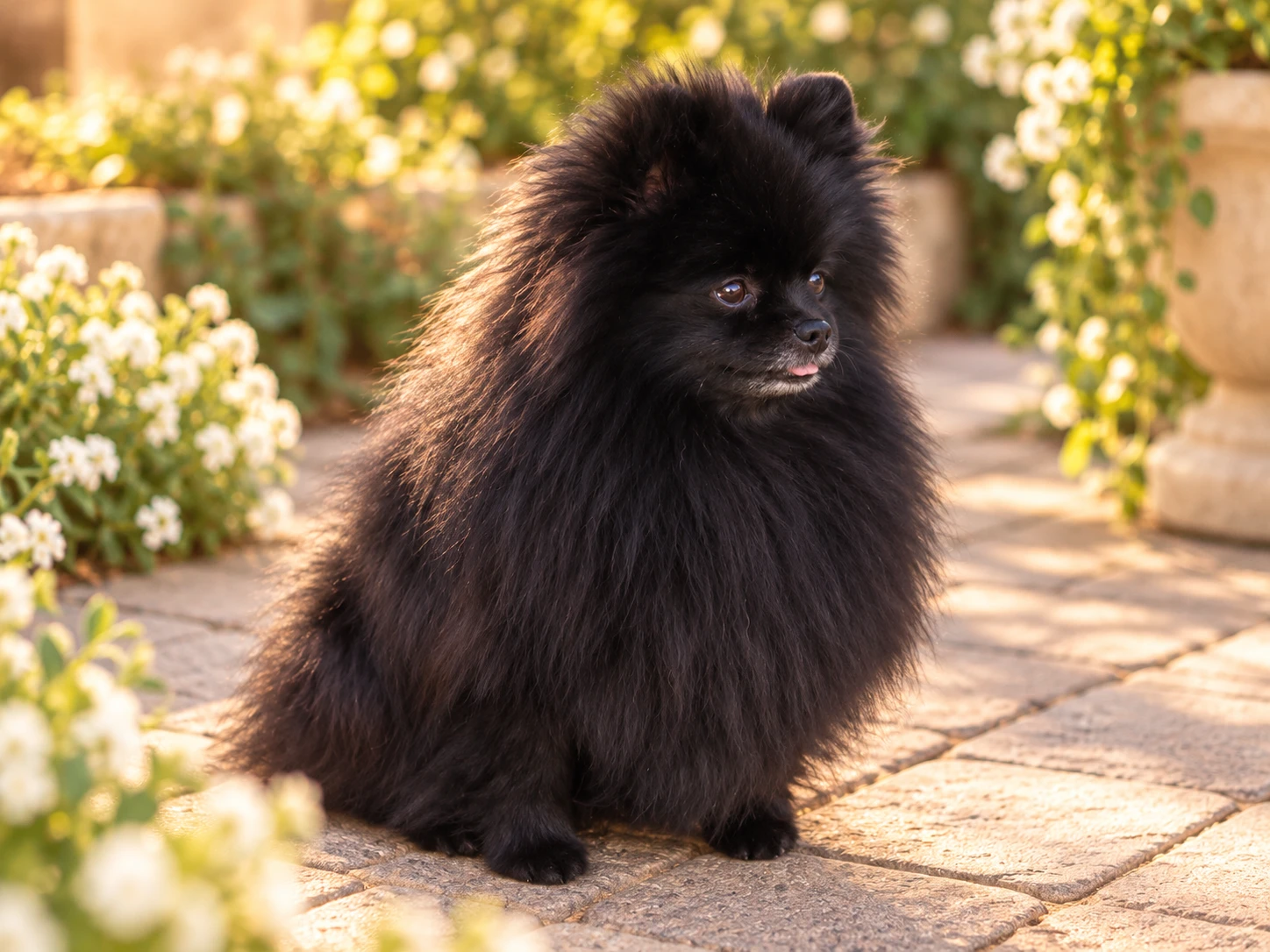 Forsan breeding dog 7