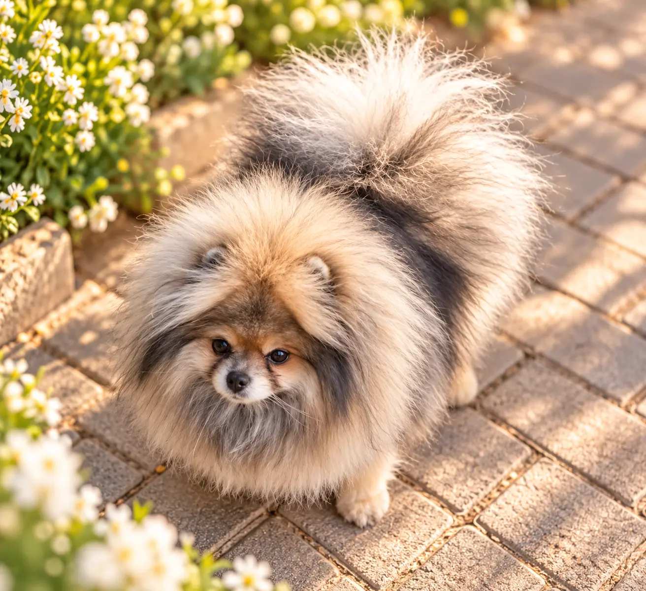 Forsan breeding dog 9